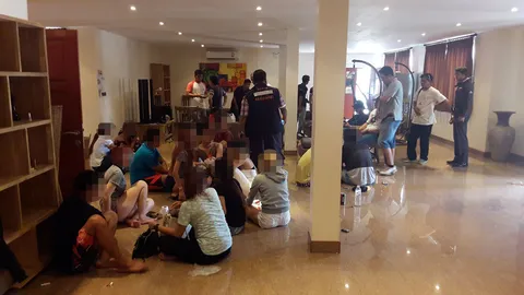 โจ๋เช่าบ้านหรูพัทยา มั่วยา-เริงรัก สาวอ้างเป็นหลาน ส.อบจ. มาจัดวันเกิด