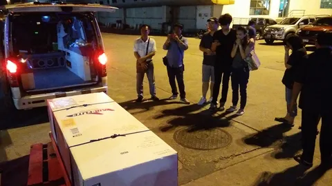 ญาติรับศพหนุ่มไทยเจ้าของร้านอาหารในสหรัฐ เผยตั้งสวด3 วันเผา 29 ก.ย.นี้