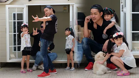 เปิดบ้าน บร๊ะเจ้าโจ๊ก ไม่ท้อ! หลังยุบ โซคูล งานเพลงหด! 