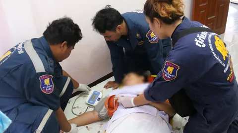 เครียด พึ่งยานอนหลับ! สาวเสริมสวยกินเกินขนาด หลับไม่ตื่นหวิดดับคาห้อง 