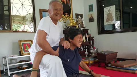 หมอมือเทวดา! นวดแก้กรรมฟรี 37 ปี ไม่เกี่ยงฐานะ อุทิศชีวิตจนกว่าจะหมดลม