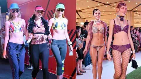 เช็กความเปรี้ยวแอนด์เซ็กซี่จากอันเดอร์แวร์