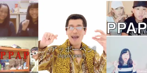 หยุดฟังไม่ได้! Pen-Pineapple-Apple-Pen เพลงฮิตสนั่นหู สู่อาการเอียร์เวิร์มทั่วโลก