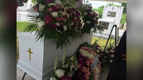 ย้อนวินาทีชีวิต โกโก้ ผู้จัดการซุป'ตาร์ จัดฝังศพแล้ว! 