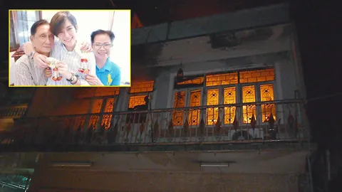 ย่างสดพ่อ-แม่ น้องติ๊นา 'ดาราสาวหล่อ' คารง.เต้าหู้ดำ'โอทอป'ราชบุรี