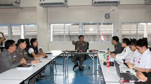 ทำซีทีสแกน 'ศพ' แช่แข็ง ไขคดีแก๊งปลอมพาสปอร์ต