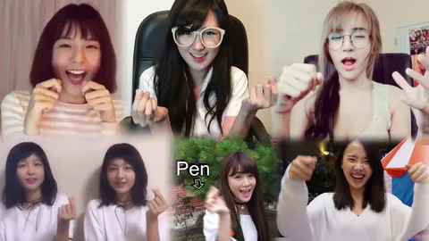 ฮิตระดับประเทศ! ฮิตเว่อร์ รวมสาว เซ็กซี่ คัฟเวอร์คลิปไวรัล PPAP ดูยัง