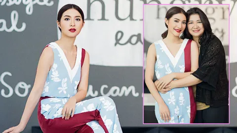 “สุขกับปัจจุบัน” มิว - นิษฐา จิรยั่งยืน