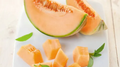 แคนตาลูป ของดีเพื่อสาวออฟฟิศ