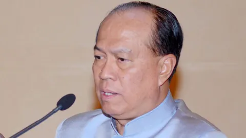 มท.1 ย้ำ ขรก.มหาสารคาม ทุจริตจริง มอบผู้ว่าฯลงดาบเชือดเซ่นโกง