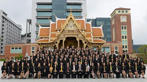 พระบาทสมเด็จพระเจ้าอยู่หัวกับธรรมาภิบาล