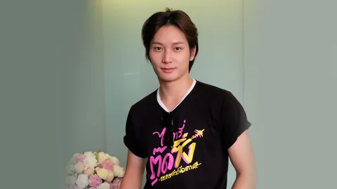 'ไอซ์ซึ' ฟิตหุ่นเพื่อบทใหม่! งานรุ่ง-รักดี คบแฟนหลายปี เก็บในพื้นที่ส่วนตัว