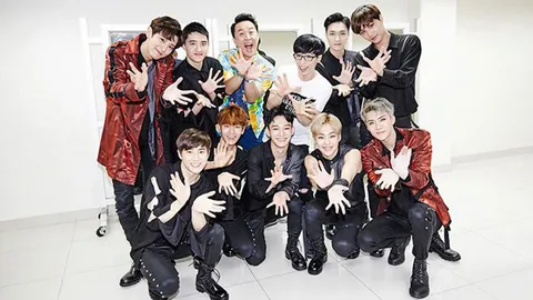 ‘EXO-YU JAE SEOK’ ชวนแดนซ์ใน ‘Dancing King’