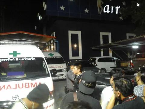 ยอมมอบตัวแล้ว! ตร.ล้อมจับ คนร้ายยิงสู้ ข่มขืน ผช.พยาบาลสาว 