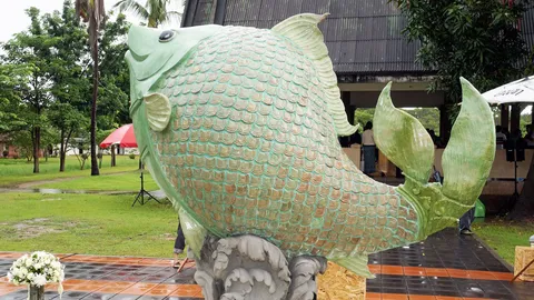 ร่วม​สืบ​สาน​ตำนาน ปลา​สังค​โลก​สุโขทัย