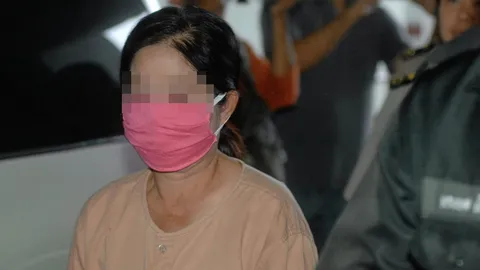 ‘หญิงไก่’ สู้คดีหมิ่นเบื้องสูง ศาลนัดตรวจหลักฐาน 21 พ.ย.นี้