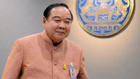 บิ๊กป้อม อัด พท.คิดไปเอง นายกฯแทรกแซงศาลคดีจำนำข้าว