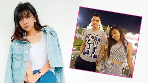 'เนย ซินญอริต้า' ยัน!!รักยังดี หวานแฟนหนุ่มนักบอล 3 ปีแม้ไม่มีรูปคู่