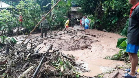 พะเยา-น่าน ยังอ่วม น้ำเอ่อท่วมบ้านเรือน พื้นที่เกษตรพังเสียหาย