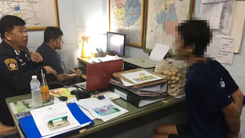 รวบแล้วมือยิงเด็ก 12 ที่ตรัง หนีกบดานบ้านญาติ