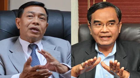 'อลงกรณ์' โต้ 'นิพิฏฐ์' ชงยุบ สปท. ปม 'ไอ้ห้อยไอ้โหน' บอกอย่าเหมารวม