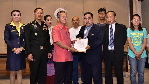 ยธ.อนุมัติเยียวยาครอบครัวผู้เสียหายคดี 'หญิงไก่'