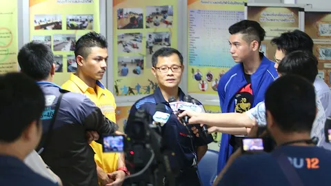 เพาะกายเอาจริง! ตรวจโด๊ปนักกีฬาไทย ยืนยันความบริสุทธิ์