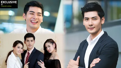 เล่นช่องไหนก็เป็นโอกาสที่ดี พัท กันติพัส ไม่สนคนมองเป็นแค่พระเอกช่อง28 