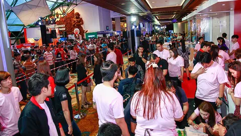 ไม่อยากพลาดต้องเช็ก! เปิดคู่มือช็อป 'โมบาย เอ็กซ์โป' กับ 12 บูธต้องแวะ