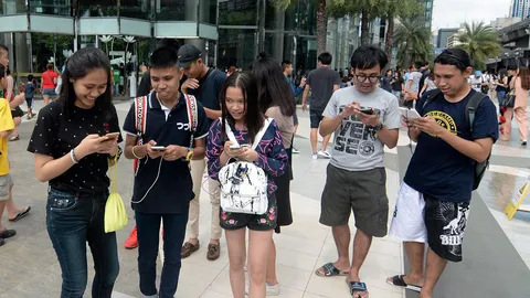 มือถือกับมะเร็ง