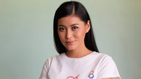 'อ้อม' แซ่บ! กวาดหนุ่มเรียบจอ เชื่อผู้หญิงเซ็กซี่ได้แบบไม่ต้องถอด