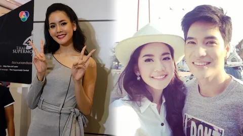 โบว์ ปัดจบสัมพันธ์ ไมค์ ไม่สวย บอกอวสานคู่จิ้นชั่วคราวเพราะไม่มีงานคู่