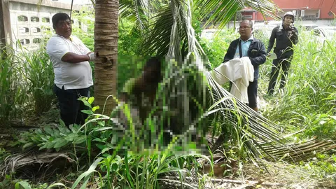 หนุ่มพม่าผูกคอดับปริศนา พี่ชายติดใจการตาย คาดอาจโดนฆาตกรรม
