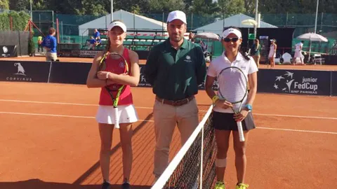 เกินต้าน! ไทยพ่าย แคนาดา 0-3 คู่ ศึกจูเนียร์เฟดคัพ 2016