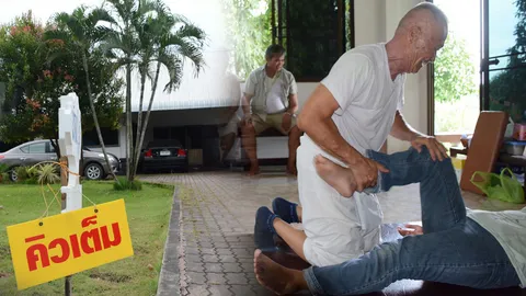 คนแห่นวดแก้กรรม! หมอมือเทวดาคิวทะลัก ขอโทรจองก่อน ไม่อยากให้รอนาน
