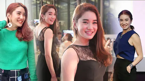 ครบคอนเซปต์ ! เปิดโปรไฟล์ไฮโซ ‘เล็ก กรกนก’ สวยเก่งไม่พอ ยังรวยเว่อร์ !   