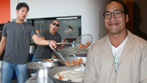 แยกทำ 'ไก่ทอดพี่บ๊วย' บ๊วย มีปัญหาหุ้นส่วนไก่ทอด ยันไม่เกาเหลา เวียร์