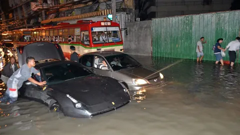 “เฟอร์รารี่” จม 