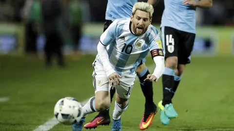 'เบาซา' เผย เมสซี สุดเซ็งกับอาการเจ็บโคนขาหนีบ