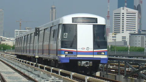 เบื่อคนบ่น! รถไฟฟ้าเสียซ้ำซาก "อาคม" สั่งตรวจเข้มหยุดเหตุขัดข้องรายวัน