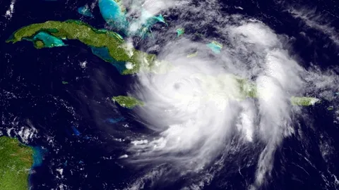 เฮอริเคน 'แมทธิว' ถล่มเฮติแล้ว มุ่งหน้าสู่คิวบา-สหรัฐฯ ต่อ