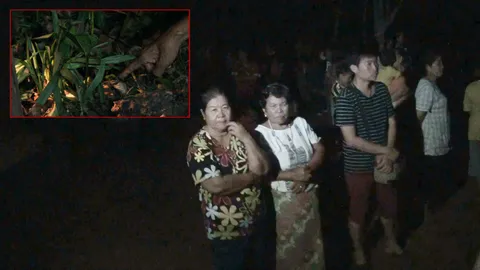 ชาวสกลฯแห่พิสูจน์ 'ผีกระสือ' หลังมีเสียงลือคนเล่นของผิดวิชา