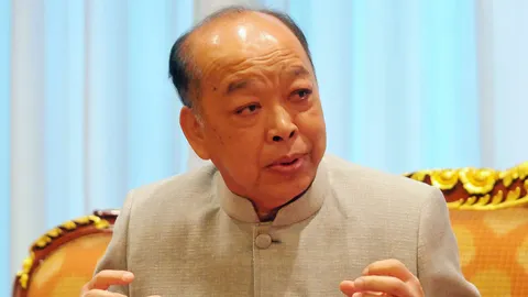 "ปึ้ง" แขวะ ขอให้รัฐบาลประยุทธ์จัดประชุม ACD สำเร็จลุล่วง 