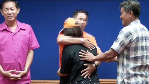 จบด้วยดี ! ครูชัยนาทตบกกหู นร.หญิง ม.5 หันหน้าคุย ขอขมา