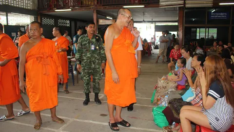 รีด 2 ผู้ต้องสงสัย! โยงไฟไหม้ตลาดเก่าบางหลวง100ปี-ธารน้ำใจแห่ช่วย 