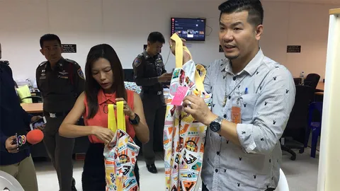 ร้อง ปคบ. เอาผิดเฟซบุ๊กขายเสื้อ ‘เพลย์บอย’ ปลอม เนื้อผ้าไม่ได้มาตรฐาน