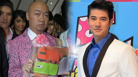 มาริโอ้ เมินดราม่าไม่ไปร่วมงานศพ โกโก้ แจงติดงานไม่ได้ไปเที่ยว!