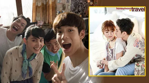 จะรักยืดยาวแค่ไหน? เจเจ-ต้าเหนิง ยังบอกไม่ได้!  