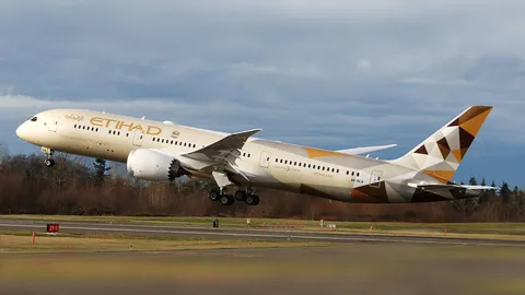 เอทิฮัด นำโบอิ้ง 787 ดรีมไลเนอร์ บินเสริมเส้นทาง อาบู ดาบี – ริยาด