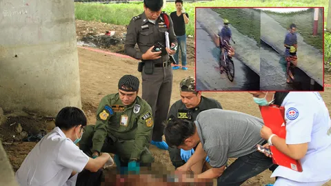 ล่าโรคจิต ไล่ฆ่าต่อเนื่องโหด 3 ศพ 